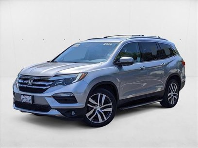 Used 2016 Honda Pilot Touring