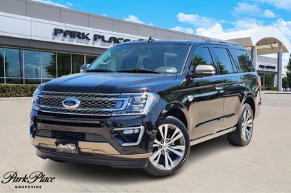 Used 2020 Ford Expedition King Ranch