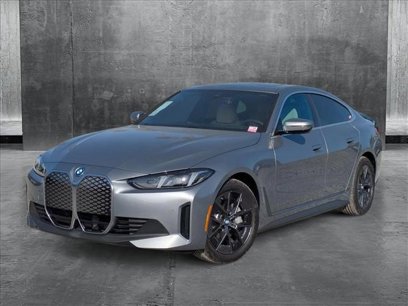 New 2025 BMW i4 eDrive40