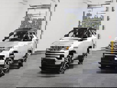 New 2025 Jeep Compass Limited