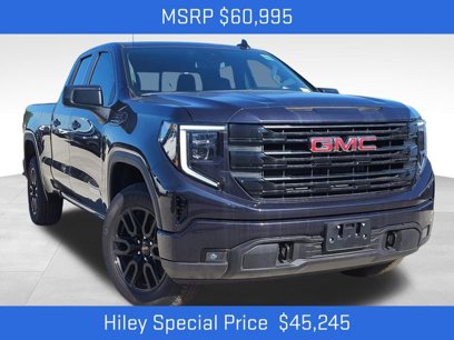 New 2025 GMC Sierra 1500 Elevation w/ Preferred Package