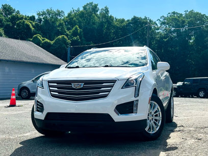 Used 2019 Cadillac XT5 FWD