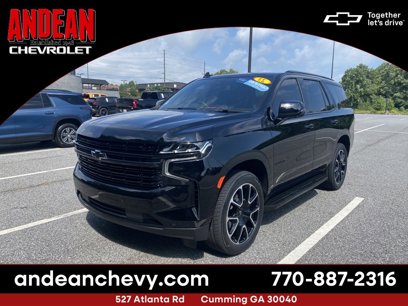 Certified 2023 Chevrolet Tahoe RST w/ Luxury Package