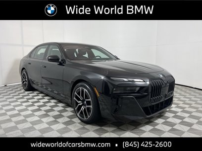 Used 2023 BMW 760i xDrive w/ Parking Assistance Package