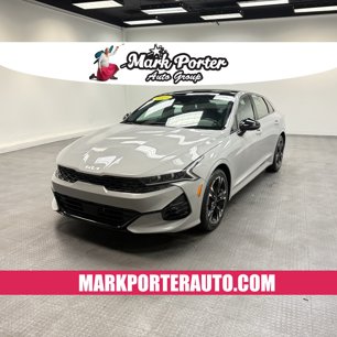 Used 2023 Kia K5 GT-Line