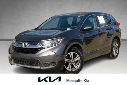 Used 2019 Honda CR-V LX