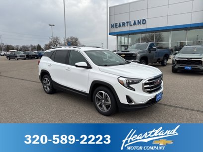 Used 2021 GMC Terrain SLT