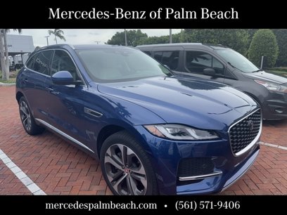 Used 2023 Jaguar F-PACE S