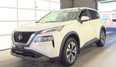 Used 2022 Nissan Rogue SV