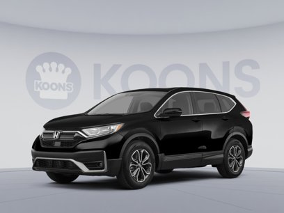 Used 2022 Honda CR-V EX