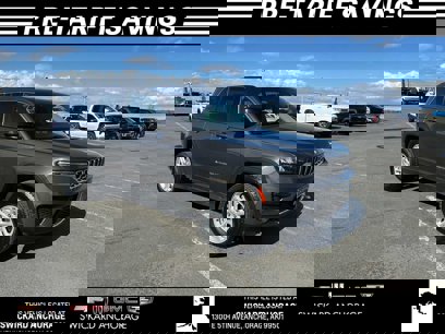 Used 2022 Jeep Grand Cherokee Laredo