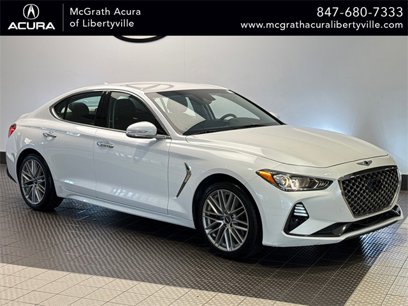 Used 2020 Genesis G70 2.0T
