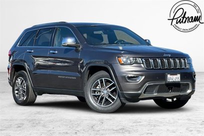 Used 2018 Jeep Grand Cherokee Limited