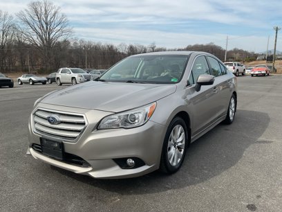 Used 2015 Subaru Legacy 2.5i Premium