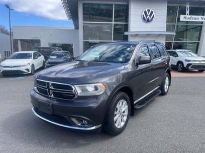 Used 2015 Dodge Durango SXT