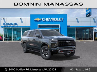 New 2025 Chevrolet Suburban Z71 w/ Comfort Package