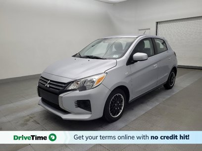 Used 2021 Mitsubishi Mirage LE