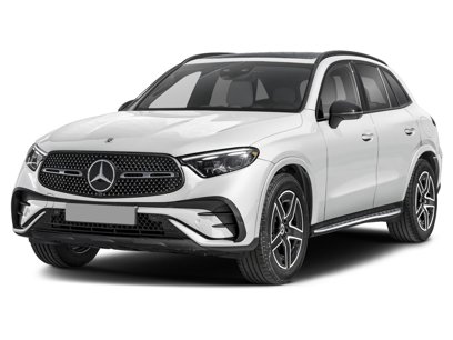Used 2025 Mercedes-Benz GLC 350e 4MATIC