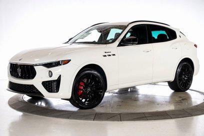 New 2024 Maserati Levante Modena Ultima