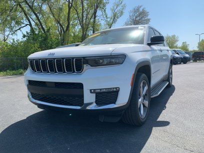 Used 2022 Jeep Grand Cherokee L Limited