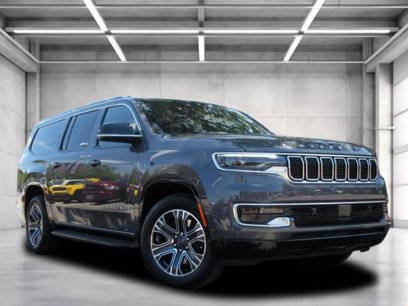New 2024 Jeep Wagoneer L 2WD w/ Premium Group I