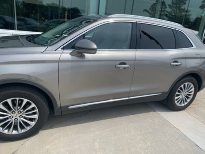 Used 2016 Lincoln MKX Select w/ Select Plus Package
