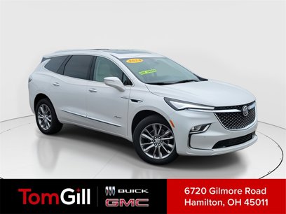 Certified 2024 Buick Enclave Avenir w/ Trailering Package, 5000 lbs.