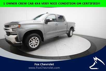 Used 2021 Chevrolet Silverado 1500 LT