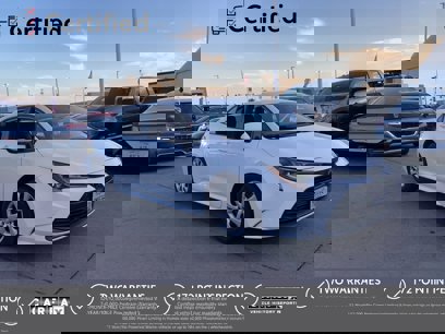Used 2024 Toyota Corolla LE