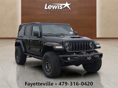 New 2025 Jeep Wrangler Unlimited Rubicon 392