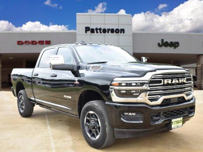 New 2025 RAM 2500 Laramie