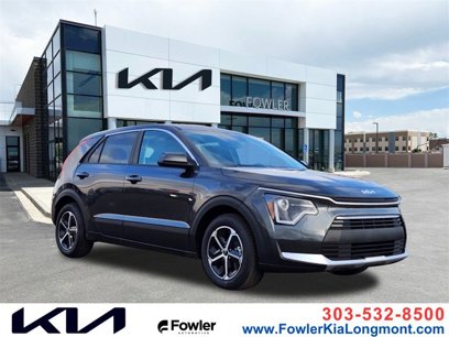 New 2025 Kia Niro LX