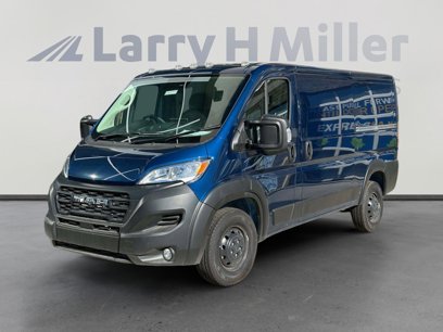 New 2023 RAM ProMaster 1500 w/ Driver Convenience Group