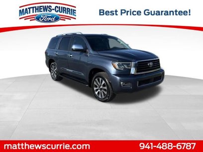 Used 2018 Toyota Sequoia Limited