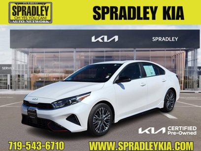 Used 2023 Kia Forte GT-Line w/ GT-Line Premium Package