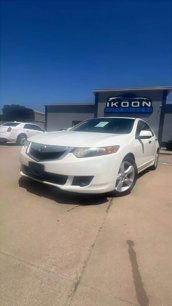 Used 2010 Acura TSX Sedan