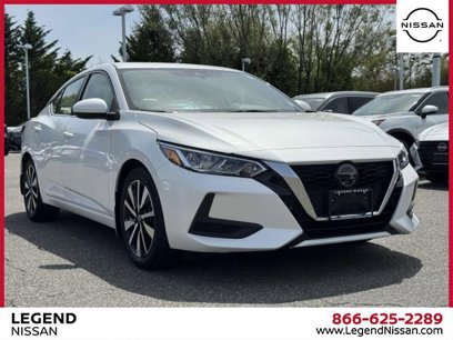 Used 2022 Nissan Sentra SV w/ SV Premium Package