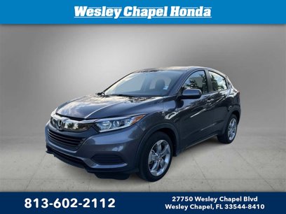 Used 2022 Honda HR-V LX