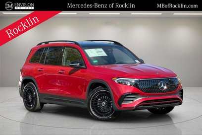 New 2024 Mercedes-Benz EQB 250+