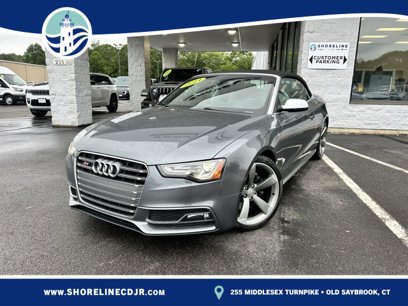 Used 2014 Audi S5 Prestige