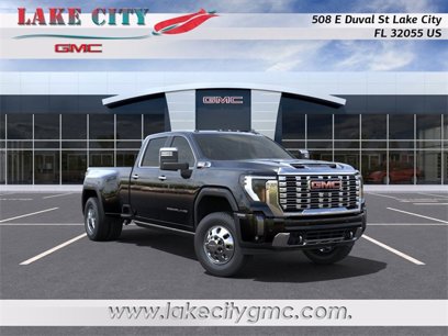 New 2025 GMC Sierra 3500 Denali w/ Denali Reserve Package
