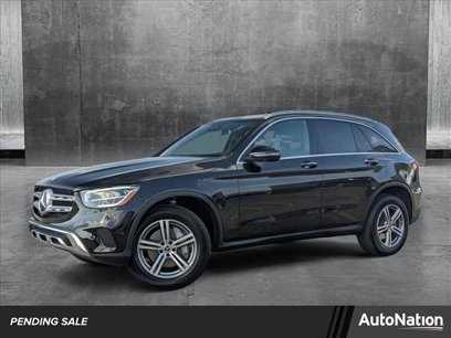 Used 2022 Mercedes-Benz GLC 300