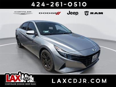 Used 2021 Hyundai Elantra SEL