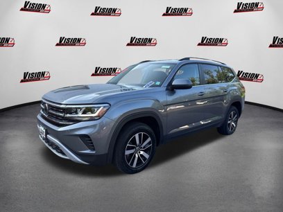 Used 2022 Volkswagen Atlas SE
