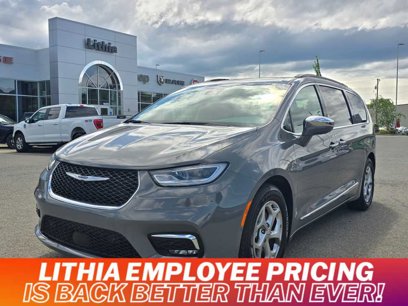Used 2022 Chrysler Pacifica Limited