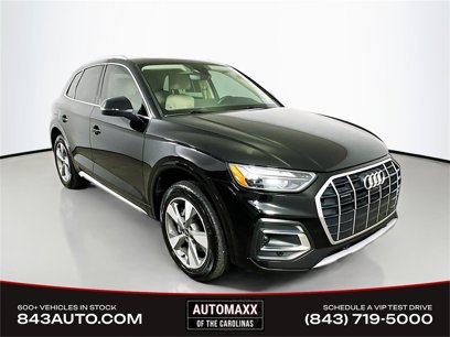 Used 2022 Audi Q5 2.0T Premium Plus