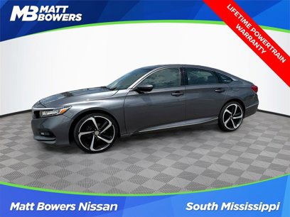 Used 2018 Honda Accord EX-L