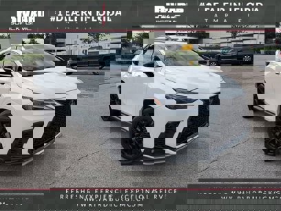 Used 2024 Lexus NX 350 F Sport