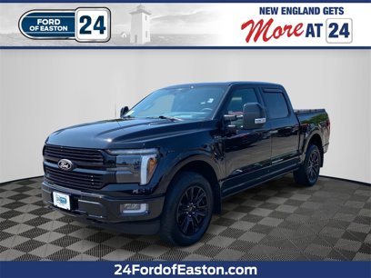 Certified 2024 Ford F150 Platinum w/ Equipment Group 702A High