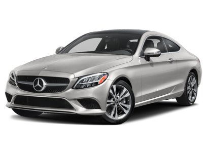 Used 2021 Mercedes-Benz C 300 4MATIC Coupe